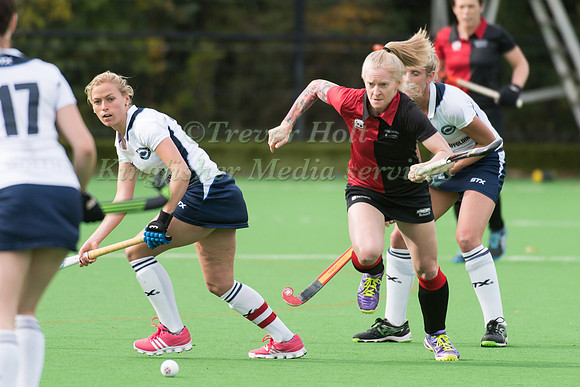 Sarah Ingham of Bowdon Hightown