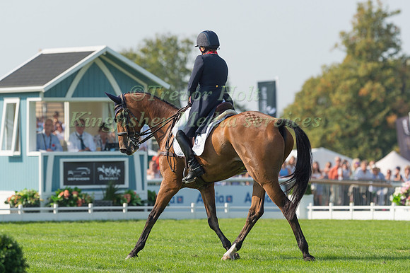 PIPPA FUNNELL AND MAJAS HOPE (GBR)