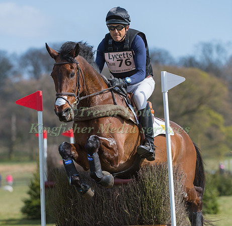 BILL  LEVETT AND SHANNONDALE TITAN