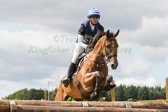 OLIVIA WILMOT (GBR) AND GOODBYE TO MONEY