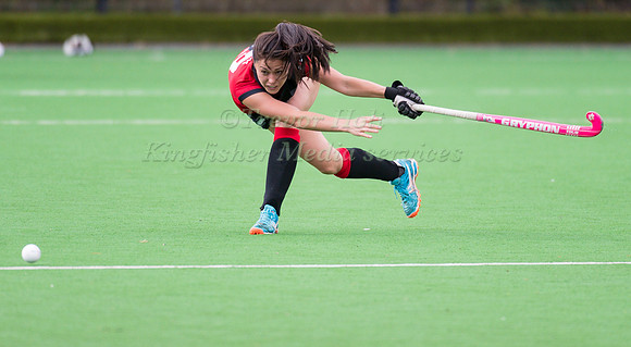 Sam Quek of Bowdon Hightown