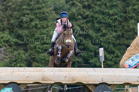 HEIDI COY AND CARRIGSEAN TIGERSEYE
