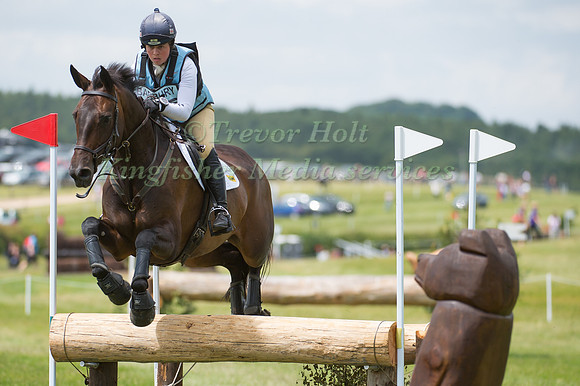 KITTY KING  RIDING  CREEVAGH COOLEY