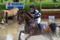 TAMARA  ACKLIN (SUI) AND KONTIKI
