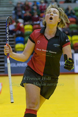 Tina Cullen of Bowdon Hightown