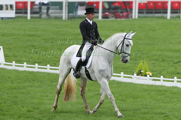 Neil Spratt and Upleadon