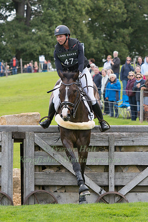 SAMANTHA LISSINGTON (NZL) AND RICKER RIDGE RUI