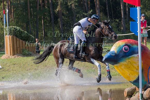 Simone Sordi (ITA) and Amacuzzi