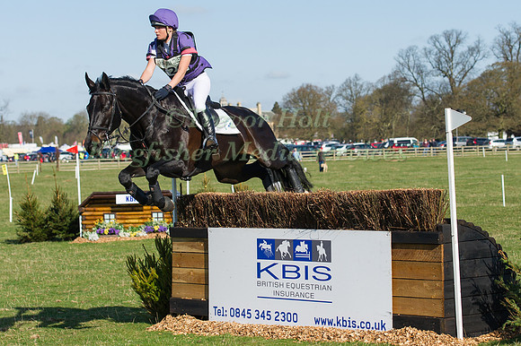 Emily King Riding Walitze F Vejgard