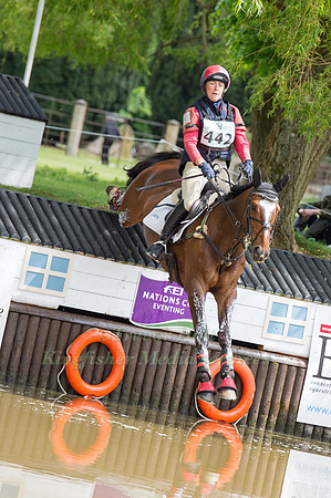 Louisa  Lockwood (GBR)  riding Another Proposition