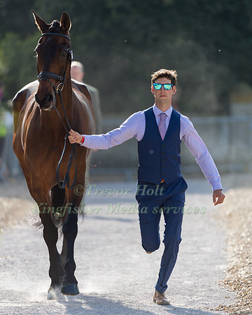 Arthur Duffort (FRA) and Toronto D'Aurois