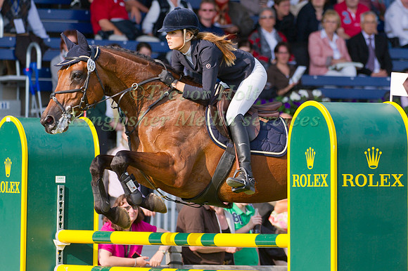 Stella Benetti and Miss Wanted Fast