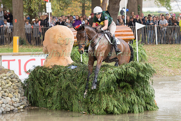 AOIFE CLARK (IRL) AND FERNHILL ADVENTURE