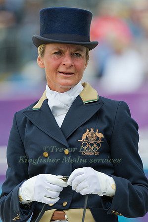 Lucinda Fredericks