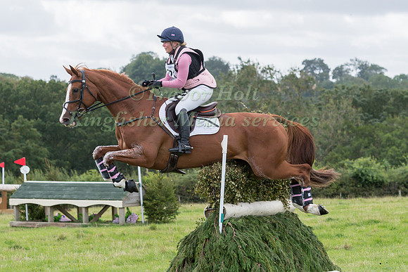 HEIDI COY RIDING  RUSSAL Z