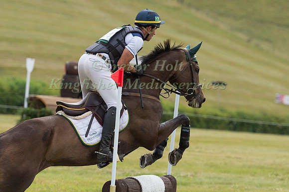 MARCIO C  JORGE (BRA) AND LF COEUR DE ORAME