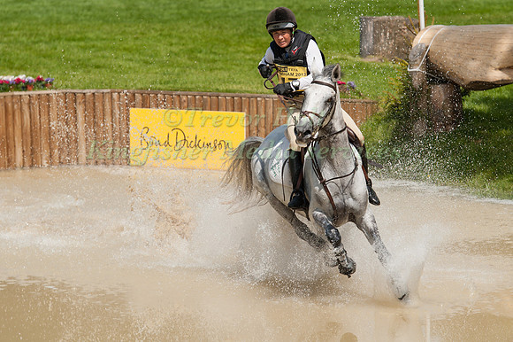 Antoinette Mckeowen and Majestic Light