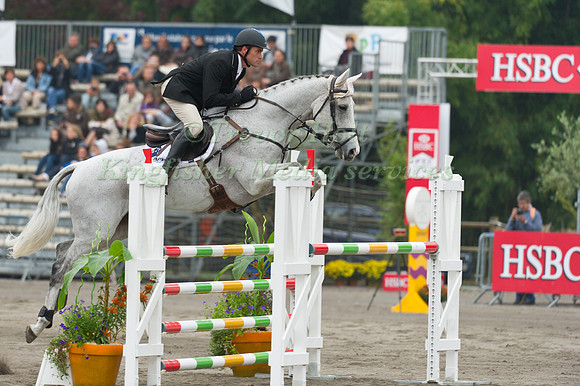 Paul Tapner and Kilronan