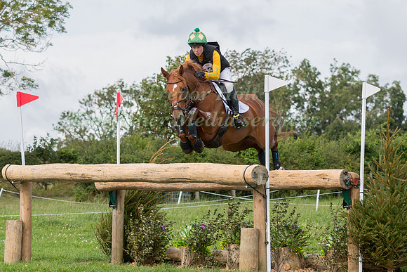 NICKY HILL RIDING  KILRODAN SAILORETTE