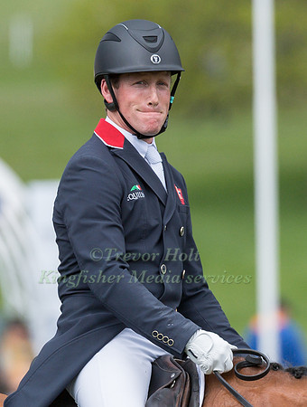 OLIVER TOWNEND AND  ULISES