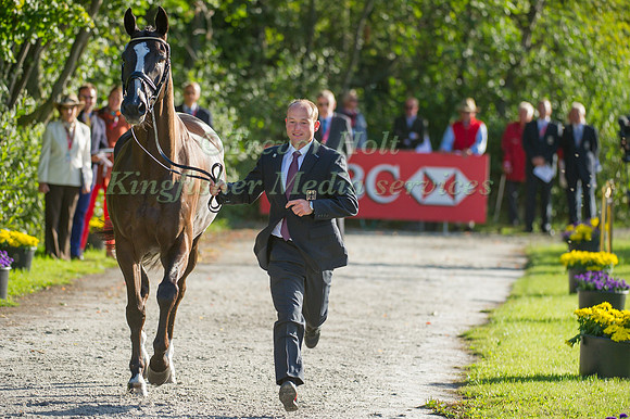 Michael Jung and Halunke FBW
