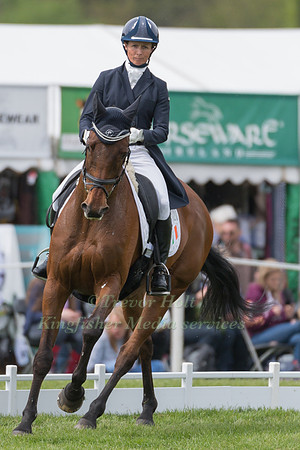 SARAH ENNIS (IRL) AND HORSEWARE STELLOR REBOUND