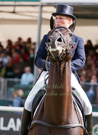 Zara Phillips and Glenbuck