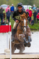 Andrew Nicholson and Nereo