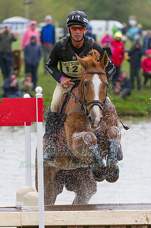 Andrew Nicholson and Nereo