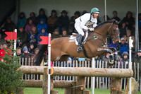 Clarke Montgomery and Loughan Glen