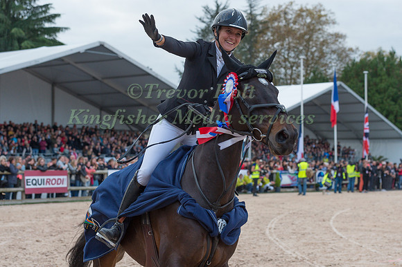 GWENDOLEN FER (FRA) AND ROMANTIC LOVE