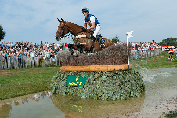 NIKLAS LINDBACK (SWE) AND FOCUS FILIOCUS