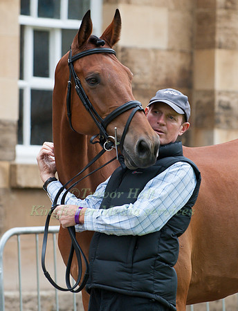 Gary Parsonage and Sligo Luckyvalier