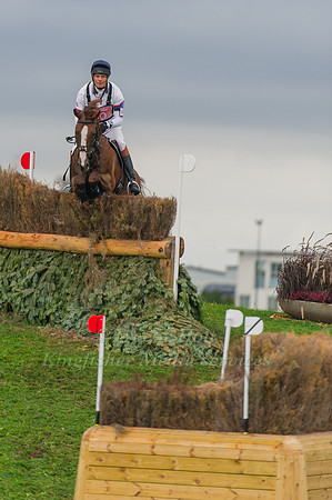 William Fox-Pitt and Chilli Morning