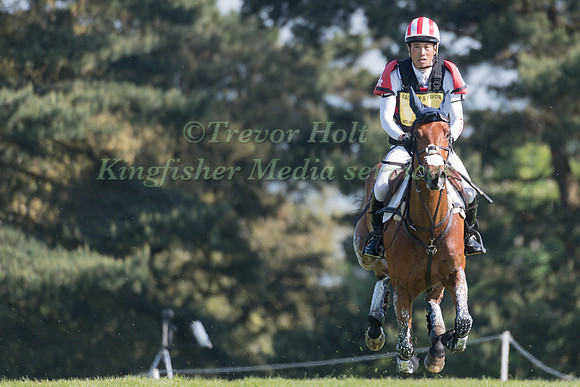 RYUZO KITAJIMA JPN AND FEROZA NIEUWMOED