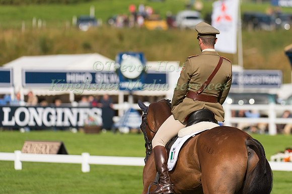 Emiliano Portale of Italy riding Rubens Delle Sementarecce