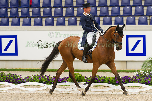 Michael Jung and LA Biosthetique-Sam FBW