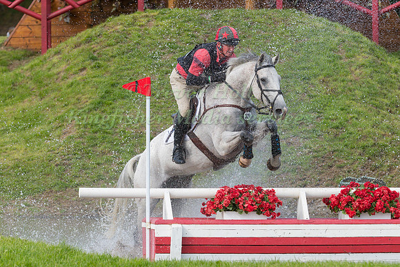 MATTHEW HEATH (GBR) AND ALOHA