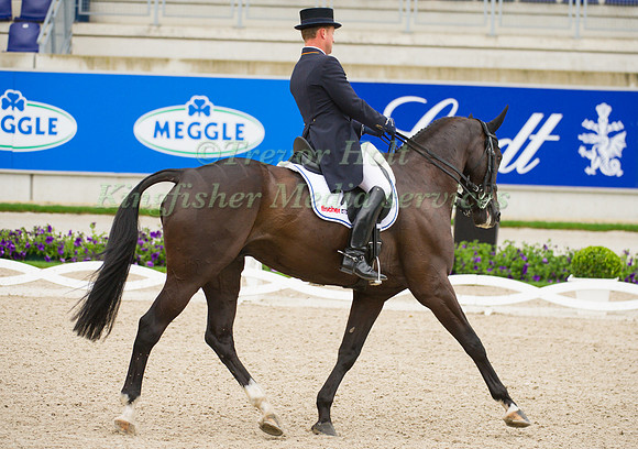 Michael Jung and Halunke FBW