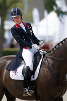 Charlotte Dujardin and Valegro