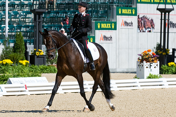 Susanna Bordone and Carrera