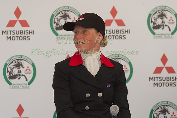 ROS CANTER