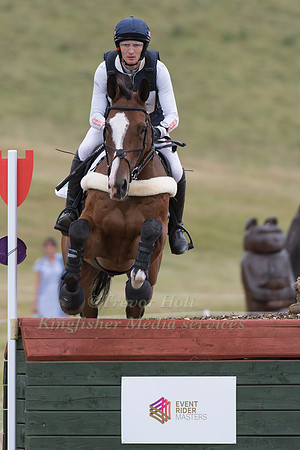 PAUL SIMS (GBR) AND GLENGARNOCK-2