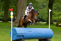 HARRIET WRIGHT (GBR) AND GINO VANELLI