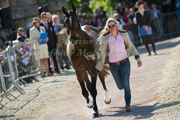 Izzy Taylor of Great Britain  and KBIS Briarlands Matilda