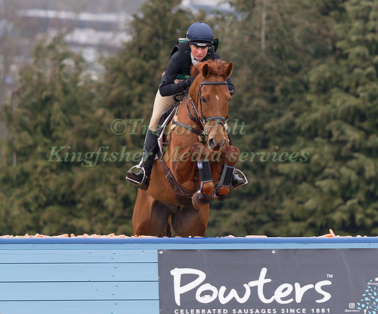 PIGGY FRENCH  RIDING QUARRYCREST ECHO