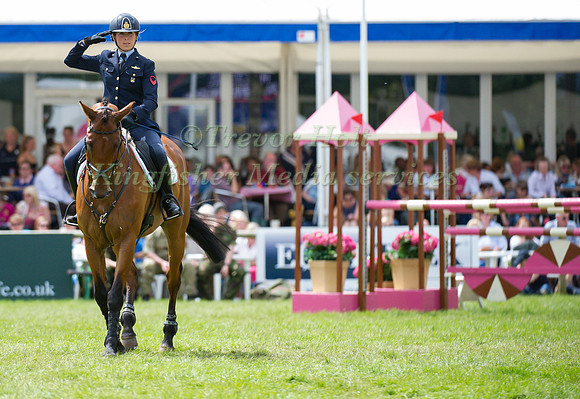 Vittoria Panizzon and Merlots Magic