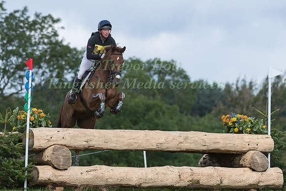 OLIVER TOWNEND AND DAVINCI III