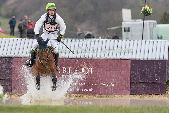 DANIELLE DUNN (GBR) AND GRANDSLAM