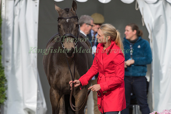 SARAH WAY (GBR) AND DASSETT COOLEY DUN